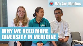 Why Widening Access to Medicine is Important  We Are Medics [upl. by Eiramnerual]