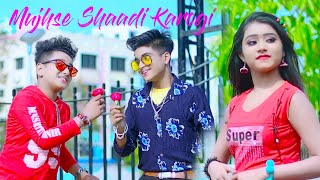 Mujhse Shaadi Karogi \ Kab Tak Jawani \ Cute Love Story \Rupsa Rick amp Rochit \ Ujjal Official Group [upl. by Nevear224]