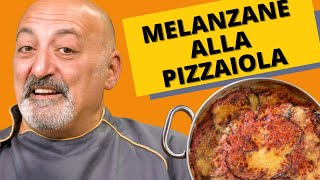 Melanzane alla pizzaiola  piatto squisito e semplice [upl. by Osrock182]