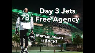 The New York Jets Are Awake  Day 3 Free Agency [upl. by Toth]