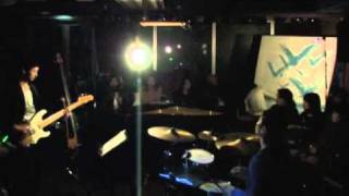 SchroederHeadz 「Linus And Lucy」 LIVE 01  渋谷 7th floor 2011318 [upl. by Cesare703]