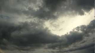 Storm Clouds Forming  Time lapse 1080p HD [upl. by River]