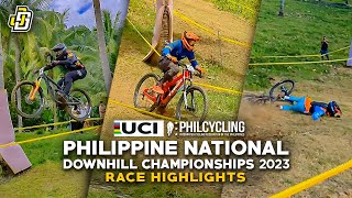 Philippine National MTB DHI Championships 2023 [upl. by Doria197]