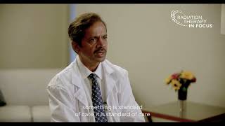 Why You Should Consider Radiation Therapy Dr Vivek Kavadi [upl. by Hospers]