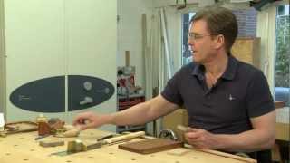 How to cut perfect fitting Dovetails [upl. by Annad993]