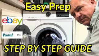 Sell Clothes Faster My Easy Prep Guide Step By Step [upl. by Nohsid]