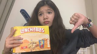 Lunchables review…is it better than lunchly [upl. by Gnous827]