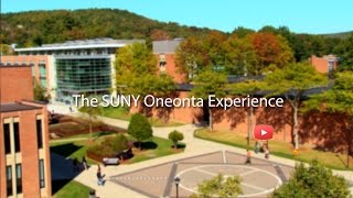 The SUNY Oneonta Experience [upl. by Alehtse]