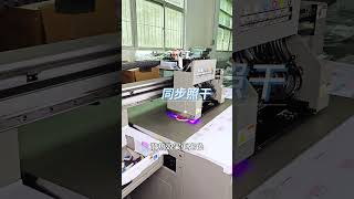 Yotta UV flatbed printer 9060 printing on ceramics [upl. by Babbie]