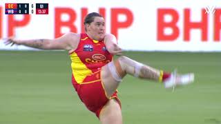 Accor AFLW Goal of the Year Round Seven nominees [upl. by Tenney]