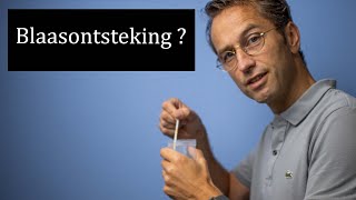 Blaasontsteking behandeling voorkomen antibiotica en pijnstilling [upl. by Jean]