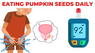 What Happens To Your Body When You Eat Pumpkin Seeds Every Day [upl. by Malley]