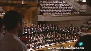 CORO DE PEREGRINOS Tannhauser Wagner Dir Enrique García Asensio [upl. by Trebbor]