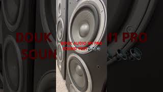 DOUK AUDIO M1 PRO Sound Test🔊🔊 [upl. by Lashond]