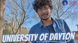 University of Dayton✨  Full Details explained step by step  Masters in USA❤️  In తెలుగు [upl. by Amalita]