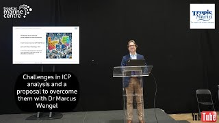 Challenges in ICP analysis and a proposal to overcome them with Dr Marcus Wengel [upl. by Ahsaei998]