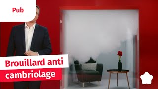 Spot TV Verisure – Brouillard anti Cambriolages [upl. by Atsyrhc942]