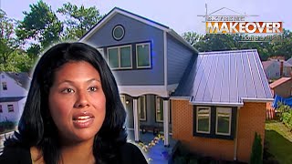 Charitable Couple Receive Magical Makeover  Extreme Makeover Home Edition [upl. by Linn]