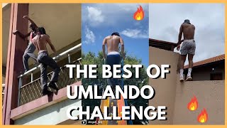 The best of Umlando Challenge MUST SEE [upl. by Ecidna]