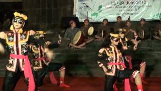 traditional dance DOLALAK DANCE javanese culture [upl. by Martelli]