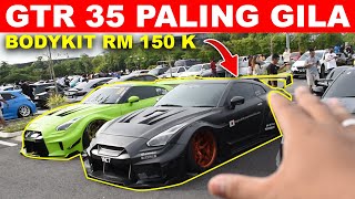 INI GTR BANGSAWAN  SPOILER JE RM 20 K [upl. by Anaic578]