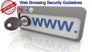 Safe Web Browsing Safe Browsing Tutorial Secure Browsing Tips Internet Security Private Browsing [upl. by Anot336]