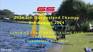 Race 6B  DF65 2024 Sth Queensland Championship [upl. by Sterne646]