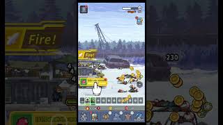 Cold Dead Gameplay  New Idle RPG Game  Mobile Game [upl. by Anyehs344]