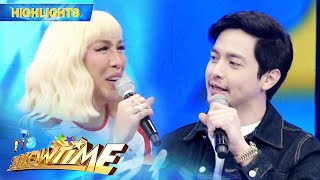 Alden Richards expresses how happy he is to be in It’s Showtime  Its Showtime [upl. by Alegnat]