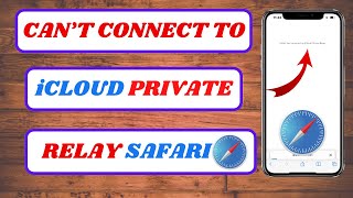 safari cannot connect to icloud private relaycannot connect to icloud private relay2024 [upl. by Veljkov338]