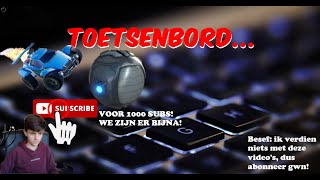 Kan ik spelen met TOETSENBORD RAAR [upl. by Cristina962]