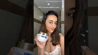 Healthy amp frizzfree hair with Dove Hair Mask [upl. by Dinerman518]