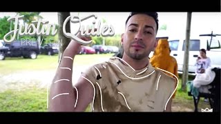 Justin Quiles  Si El Mundo Se Acabara Behind The Scenes [upl. by Nryhtak]