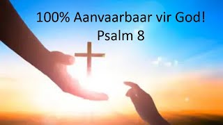 100 Aanvaarbaar vir God LENTEDAG 1 Sept 2024 [upl. by Lord]