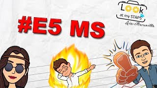 E5 │La formation MS en staps 👉 [upl. by Elum]