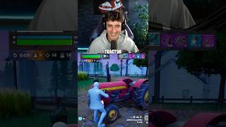 ME HAGO MÁS PEQUEÑO EN UNA PARTIDA DE FORTNITE 😂 fortnite fortniteclips [upl. by Munniks]