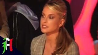 Anastacia at Top of The Pops Italy 2006  backstage 1 [upl. by Fenelia]