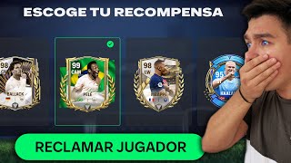 🤑 RECLAMA JUGADORES TOP 50 amp 500 del FC MOBILE  Player Pick Pele Mbappe y Haaland [upl. by Jamel]