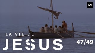 Pêche miraculeuse  La vie de Jésus  4749 [upl. by Inman]