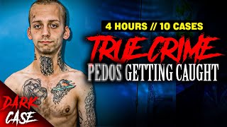 4 HOUR TRUE CRIME COMPILATION  10 Twisted Cases  True Crime Documentary [upl. by Lenad]