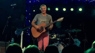 James Reyne LIVE  Reckless Mounties  Mount Pritchard Sydney 2512015 [upl. by Ynnam]