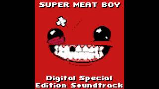 Super Meat Boy  Digital Special Edition Soundtrack  14 Meat Golem Ch 4 Boss [upl. by Rox]