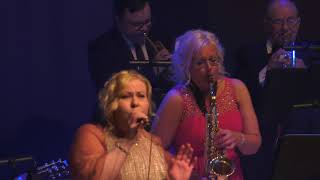 Onni jonka annoin pois  Riikka Ahonen amp TESAR JAZZ BAND [upl. by Newman]