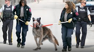 Questo Cane È 100 Volte Più Pericoloso del Lupo  Ecco Perché [upl. by Wilcox]