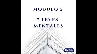 💎 Módulo 2  quot 7 Leyes Mentales quot  Brian Tracy  Seminario Fénix  Audio Editado💎 [upl. by Mihcaoj]