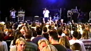 Deftones  live at Salt Air Pavilion Salt Lake City May 12th 1996 PART 1 [upl. by Wally]