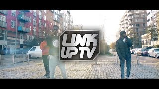 AdeSTP X ZIE ZIE X Scratch  Hello Music Video  Link Up TV [upl. by Chamkis]