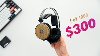 1 of 1000 Headphones  R70X Refine First Impressions [upl. by Dett]