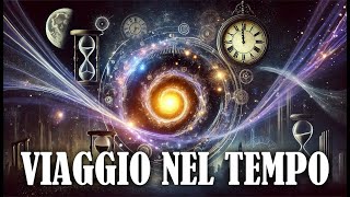 La Fisica Quantistica Apre le Porte ai Viaggi nel Tempo [upl. by Ayarahs611]