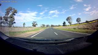 Australian Roads on Dashcam [upl. by Evol561]